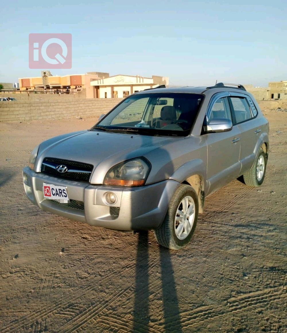 هيونداي توسان